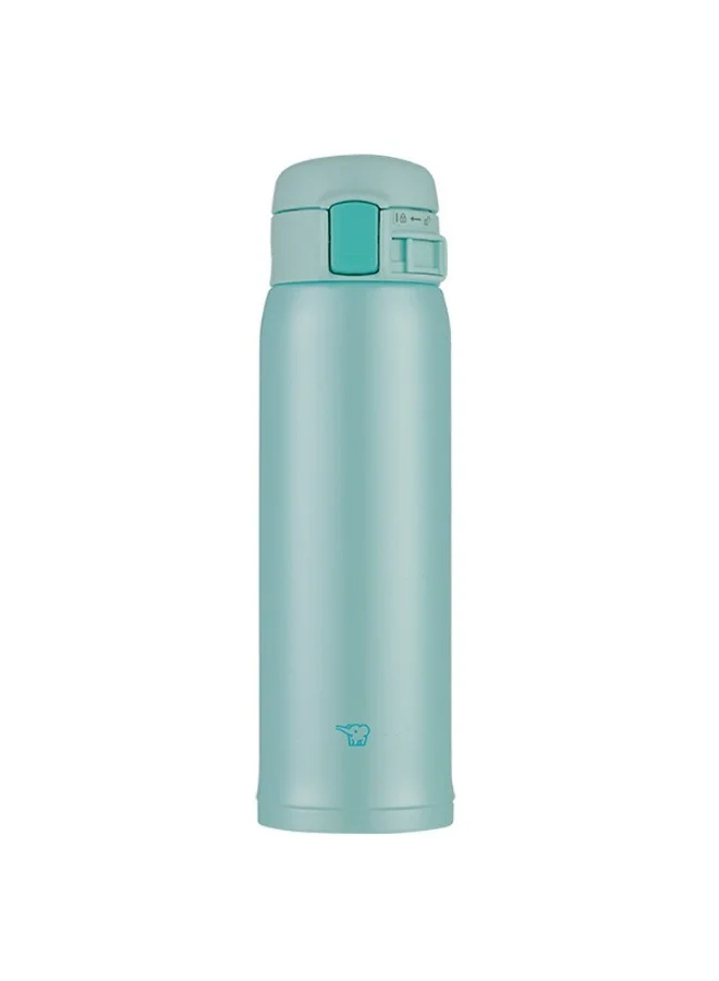 زوجيروشي Zojirushi SM-SR60E-GP Stainless Steel Vacuum Insulated Bottle – Leak-Proof, Lightweight Thermos for Hot & Cold Beverages, Durable & Portable Travel Mug