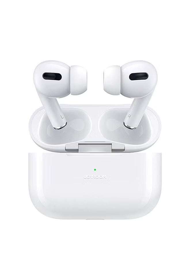 TWS In-Ear Earphones Wireless Earbuds Version White 