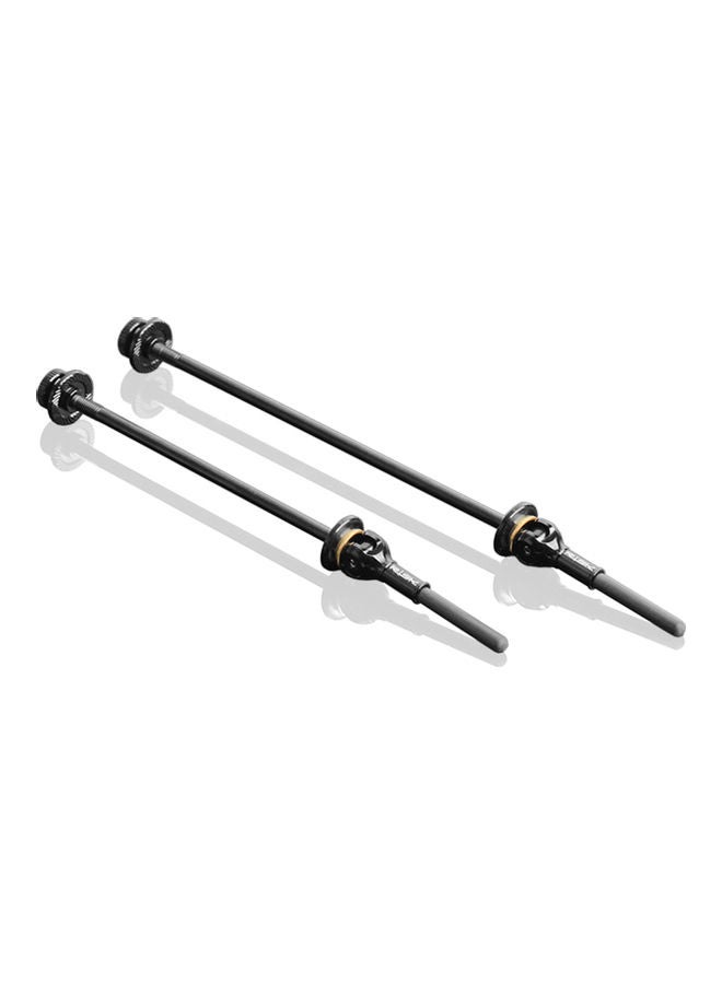 NIBEMINENT 2-Piece Bike Quick Release Shaft - Image 1