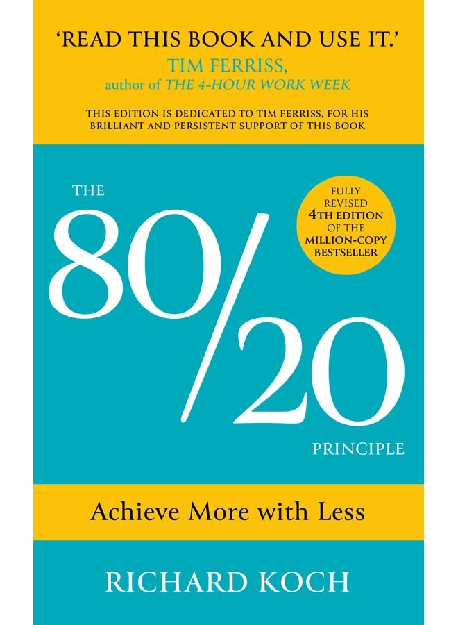 The 80/20 Principle