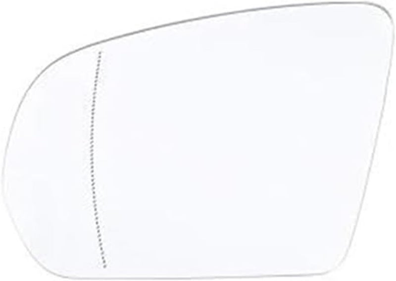 DEMULAX Heated Side Mirror Glass for Mercedes-Benz - Image 1