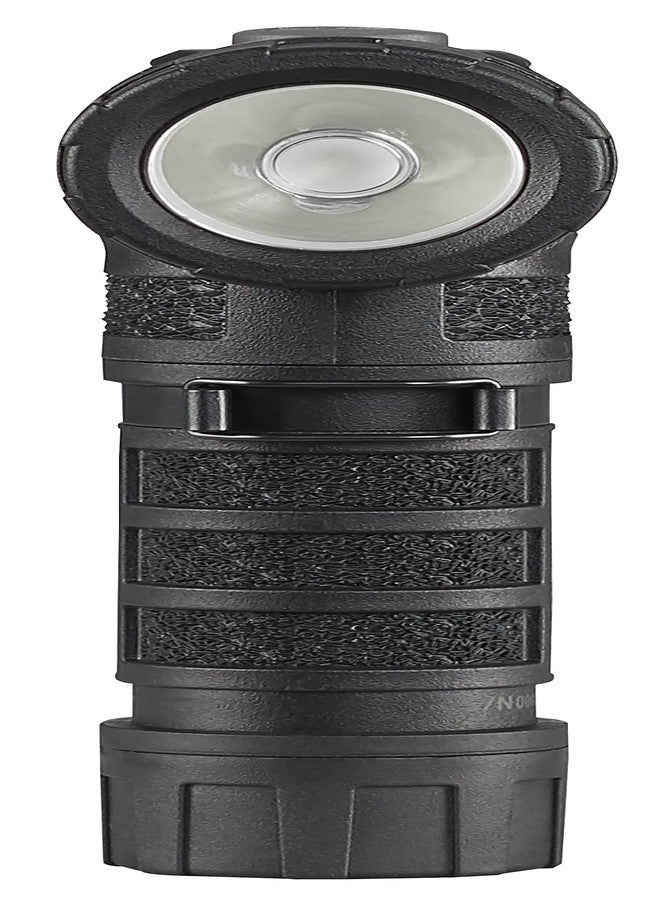 Streamlight 88830 PolyTac 90 500-Lumen 7000-Candela Right-Angle LED Flashlight with Non-Rechargeable Batteries, Easy-Open Box, Black - Image 3