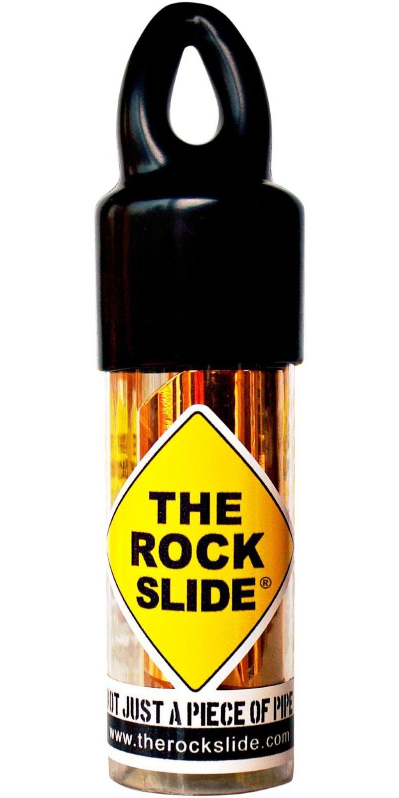 The Rock Slide Polished Brass Slide - Medium - Image 3
