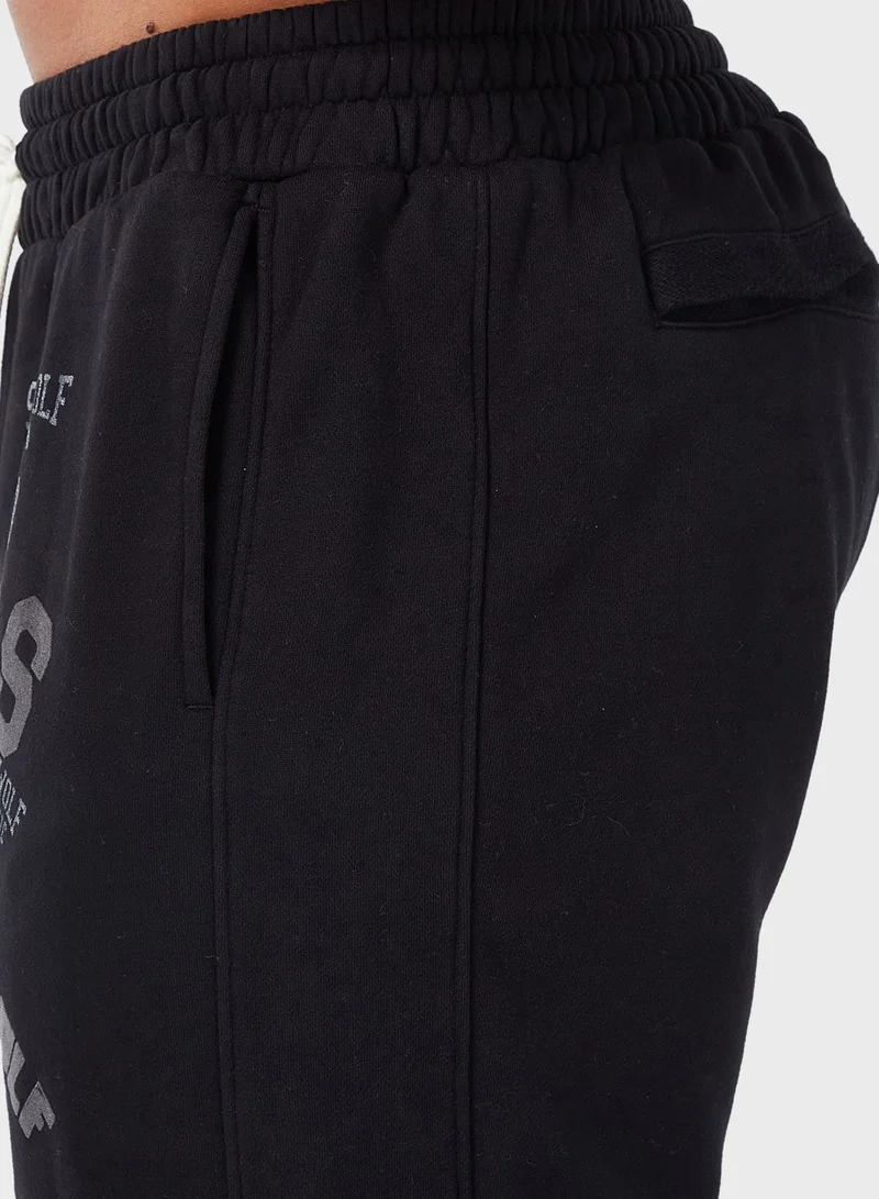 SQUATWOLF Golden Era Sweatpants