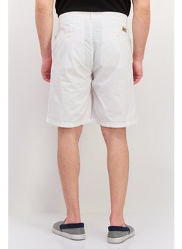 Men Patch Logo Beachwear Shorts , White - pzsku/ZA877C8E61DD165C70749Z/45/_/1737642067/c8bf18e6-cf34-4010-a727-fc37bd041275