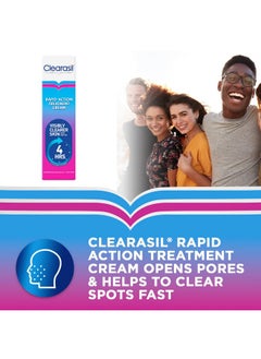 Clearasil Learasil Ultra Rapid Action Treatment  - Image 4