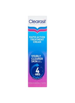 Clearasil Learasil Ultra Rapid Action Treatment  - Image 3