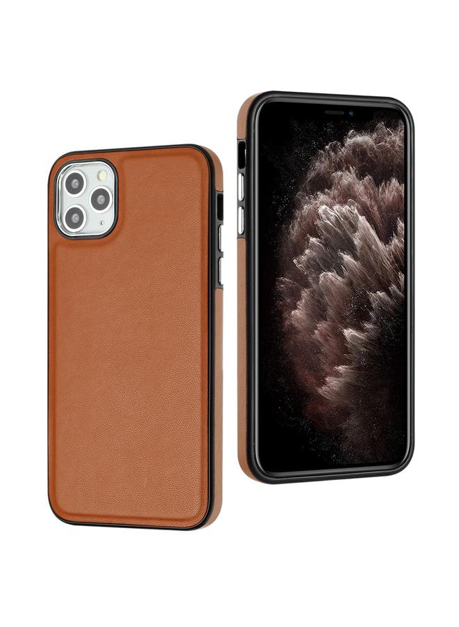 اس-توب جراب هاتف iPhone 11 Pro مصنوع من الجلد بتغطية كاملة - Image 2