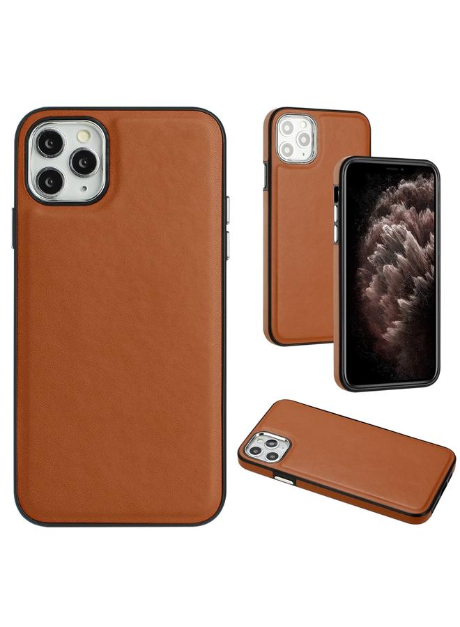 اس-توب جراب هاتف iPhone 11 Pro مصنوع من الجلد بتغطية كاملة - Image 1