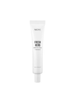 NACIFIC FRESH HERB ORIGIN EYE CREAM  - Image 1