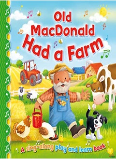 Old Macdonald Had A Farm by Hewitt, Angela - Hewitt, Angela Paperback 