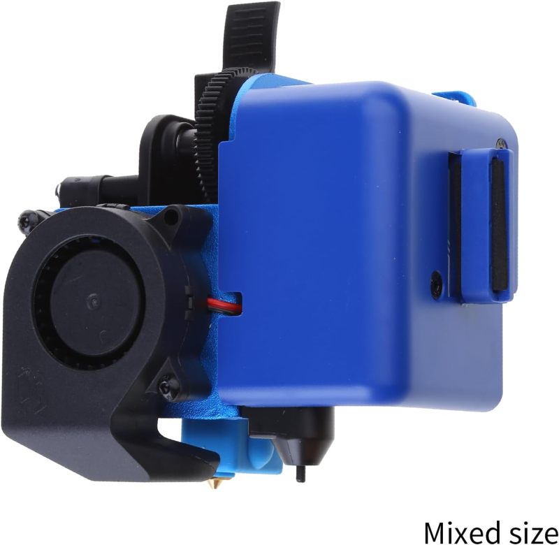 Sidewinder X2 Hotend Kit Pre-Assembled BL-Touch Auto Leveling Replacement Hotend Assembly - All-in-One Metal Construction for Artillery Sidewinder X2 3D Printer - Image 3