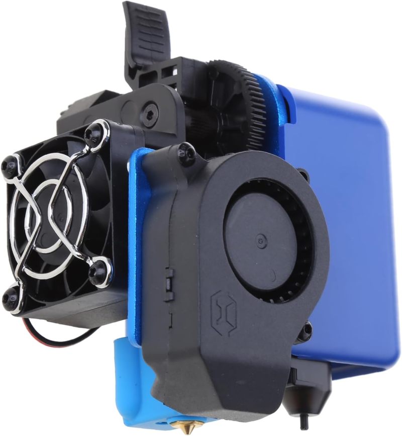 Sidewinder X2 Hotend Kit Pre-Assembled BL-Touch Auto Leveling Replacement Hotend Assembly - All-in-One Metal Construction for Artillery Sidewinder X2 3D Printer - Image 1