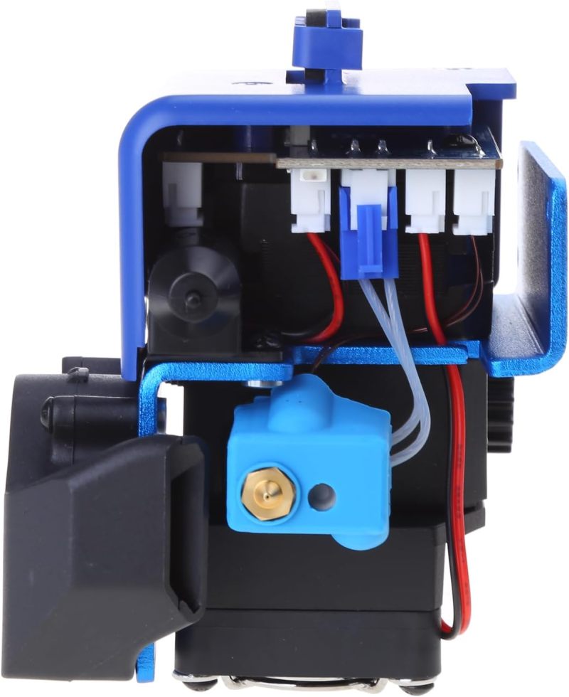 Sidewinder X2 Hotend Kit Pre-Assembled BL-Touch Auto Leveling Replacement Hotend Assembly - All-in-One Metal Construction for Artillery Sidewinder X2 3D Printer - Image 4