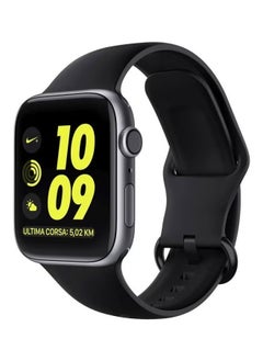 Replacement Band For Apple Watch Series 5/4/3/2/1 40/38 mm Black