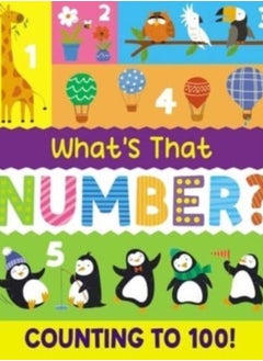 What's That Number? Counting To 100! 