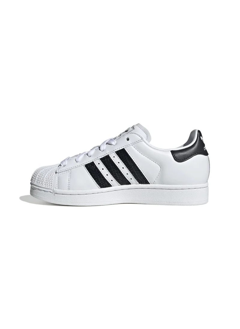 Adidas adidas SUPERSTAR II W White Originals Men Shoes