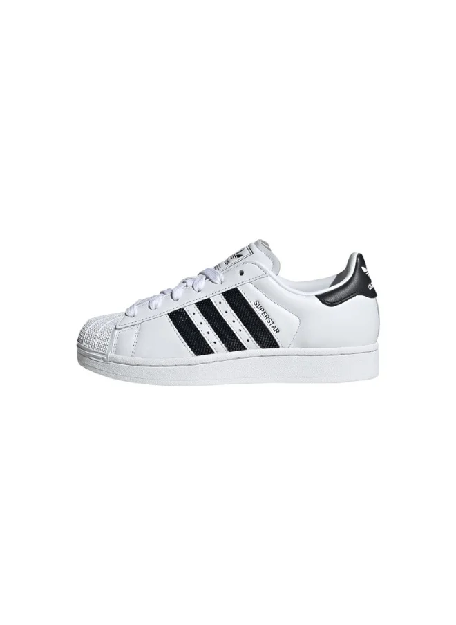 اديداس اوريجينالز adidas SUPERSTAR II W White Originals Men Shoes