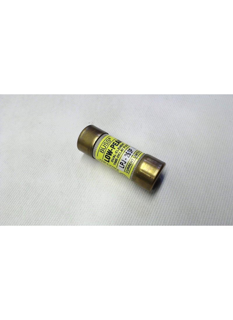 Bussmann Cooper Bussman LPJ-25SP: Low-Peak Class J T/D  - Image 2