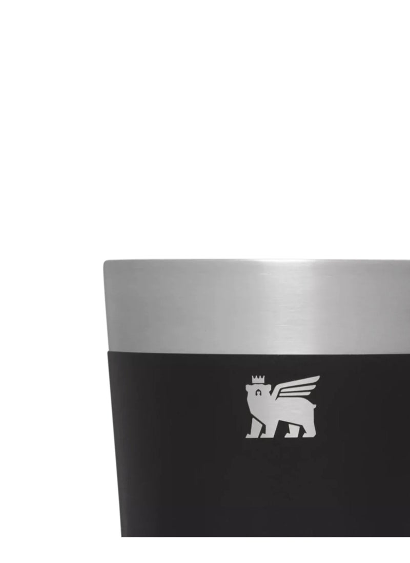 Stanley - Stanley Cup for drinks 201 ml -Black - Image 1