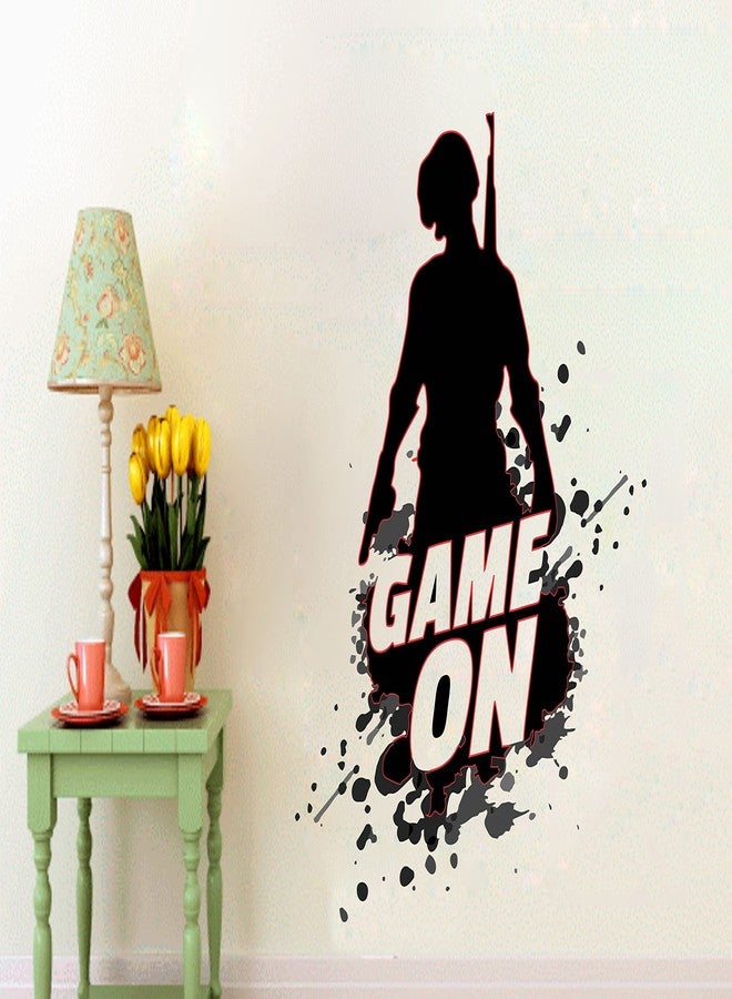 Design Zoo Game On PubG Sticker