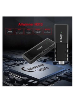 ماركة غير محددة جهاز تي في ستيك تي في ار 3، ذاكرة RAM 2GB + روم 16GB 1080P HDR، رباعي النواة 64 بت 1 واي فاي 4G/5G | مشغل وسائط بث محمول 4K مدعوم من اندرويد 12.1 تي في مساعد جوجل  - Image 5