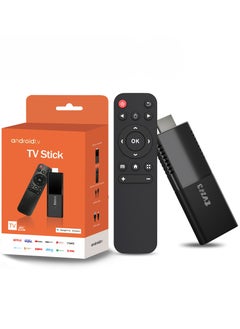 ماركة غير محددة جهاز تي في ستيك تي في ار 3، ذاكرة RAM 2GB + روم 16GB 1080P HDR، رباعي النواة 64 بت 1 واي فاي 4G/5G | مشغل وسائط بث محمول 4K مدعوم من اندرويد 12.1 تي في مساعد جوجل  - Image 1