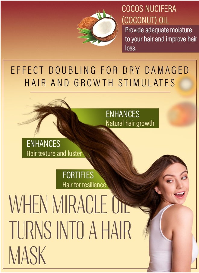 Kanza 110g Batana Oil Hair Butter Mask Natural 100% Raw Batana Oil Hair Mask Deeply Strengthens Hair Moisturizes and Protect from Dryness Prevent Breakage Nourishing Hair Treatment Mask  - Image 5