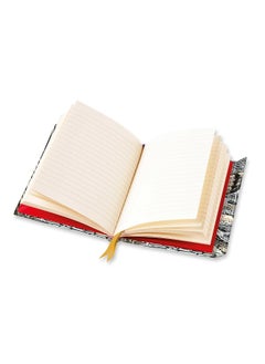 Angela Harding: Marsh Owl (Foiled Journal)  - Image 2