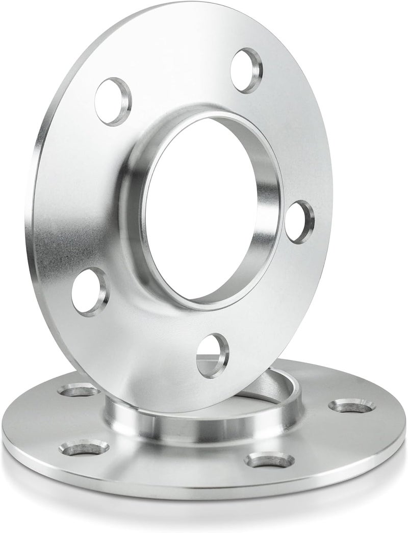 Customadeonly 5x100 Wheel Spacers for Chevy Dodge - 8mm Thick (2pcs) Hubcentric 57.1 to 73.1 - Image 1