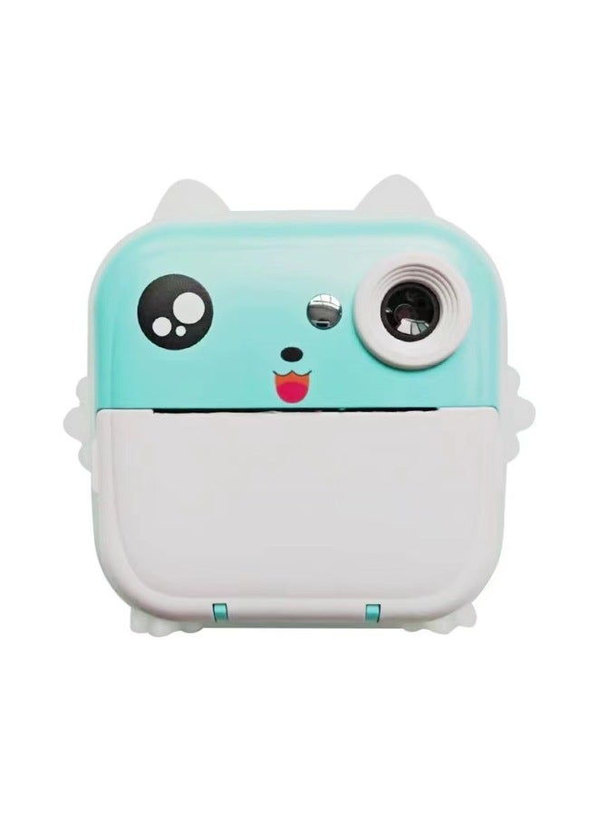 Q5 Children Digital Camera For Children's Camera Thermal Mini Camera Hd Photography - Image 3