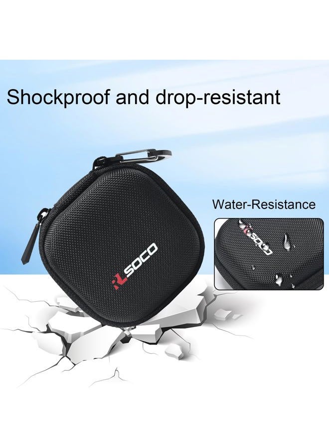 RLSOCO Hard Case for WD 1TB/2TB Elements SE Portable SSD External Solid State Drive（Case Only） - Image 5