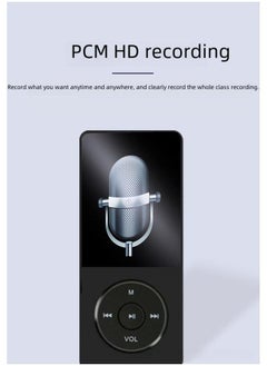 Generic Mini Portable Mp3 Mp4 Music Player 1.8 Inch Screen Card Insertion Sports For Students-Body Color:Gold [Band Out]]-Memory Capacity:Single [without Memory] Without Accessories  - Image 4