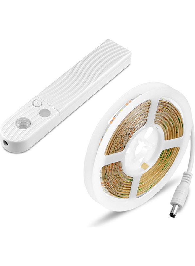 NIBEMINENT LED Strip Light With PIR Sensor White - Image 1