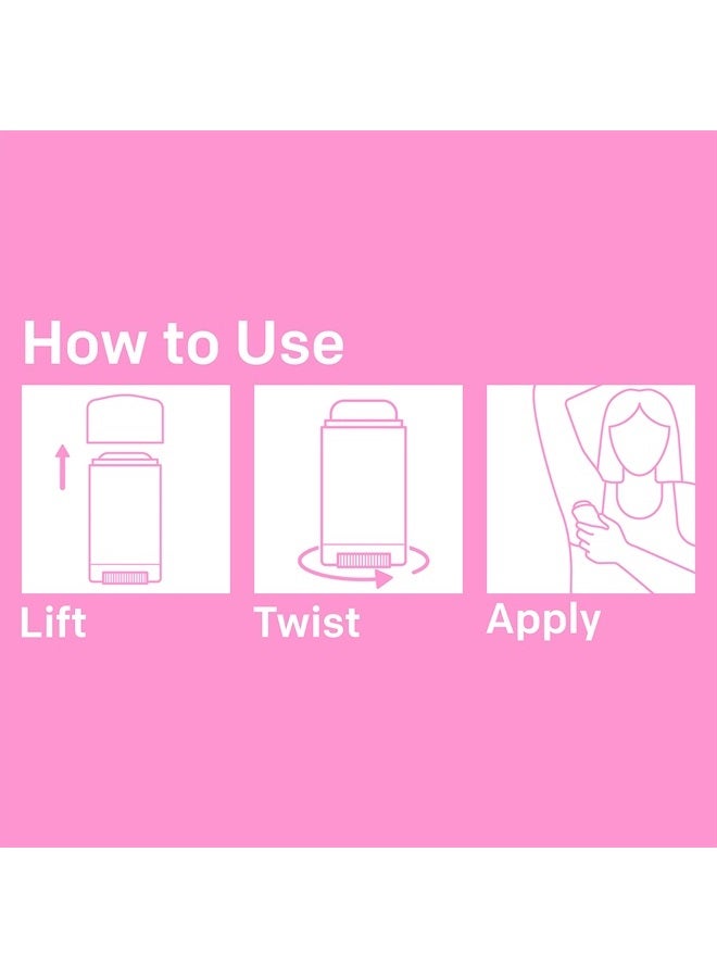 Almay مزيل عرق للنساء من Almay، جل مضاد للتعرق، مضاد للحساسية، تم اختباره من قبل أطباء الجلدية للبشرة الحساسة، خالٍ من العطور، 2.25 أونصة - Image 4