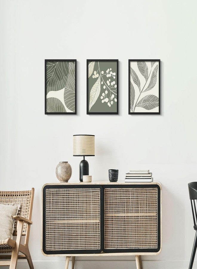 Picrit مجموعة إطارات صور Picrit مقاس 8.5 × 11 بوصة، 12 إطارًا، إطارات صور جدارية بدون إطار داخلي، عرض صور متعدد لتزيين المنزل، أسود - Image 2