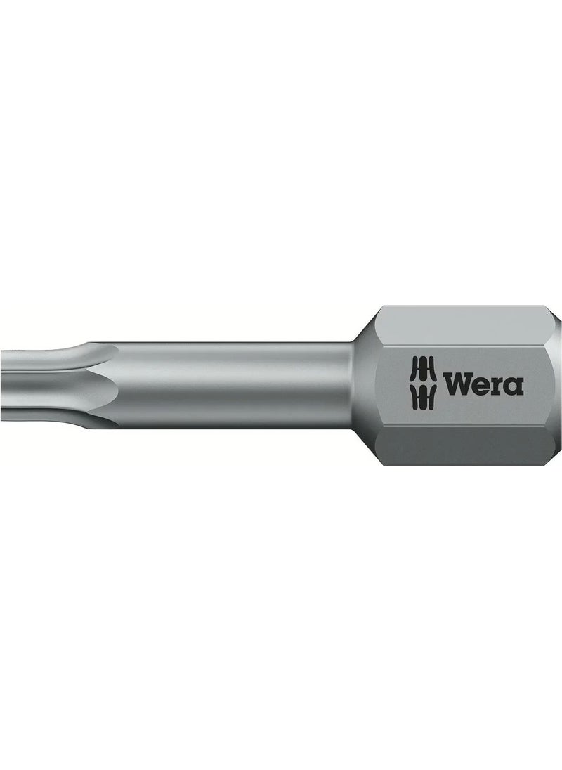 Wera 867/1 Tz Tx 10X25MM Bits 05066305001  - Image 1