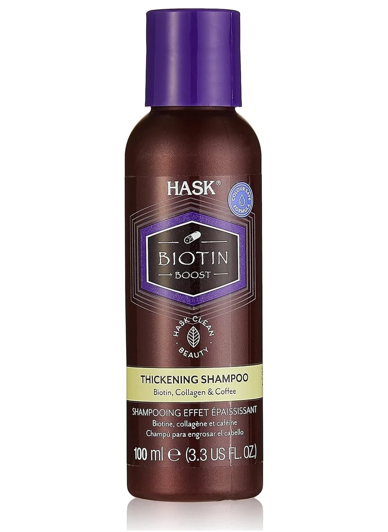 HASK Biotin Thickening Shampoo 100Ml