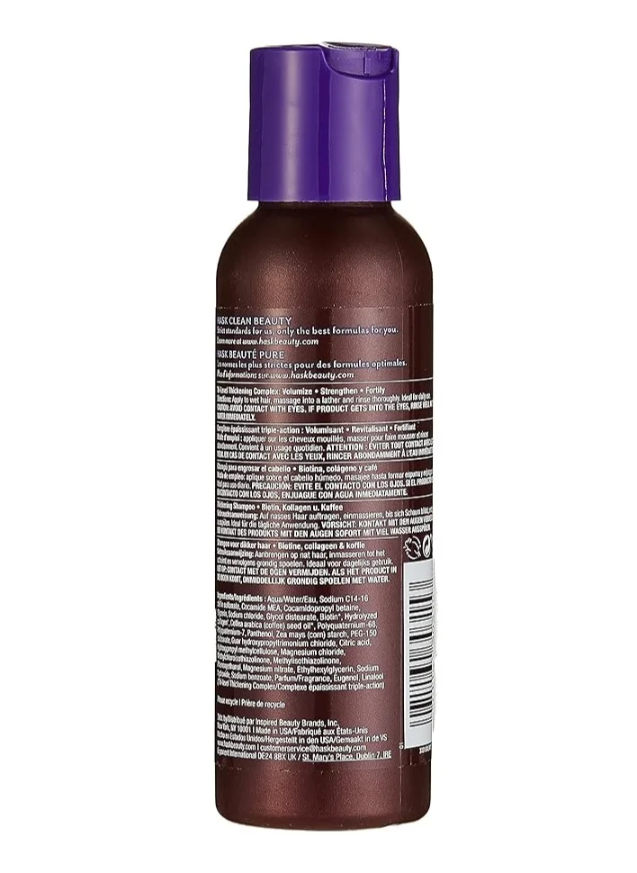 HASK Biotin Thickening Shampoo 100Ml