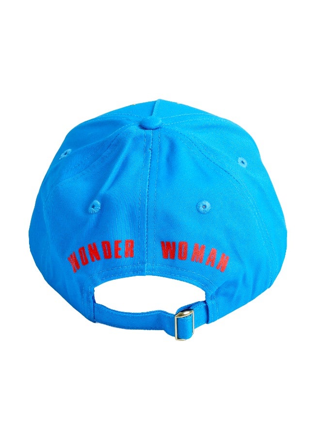 Warner Bros. Wonder Women V1 Adult Premium Cap - Image 4