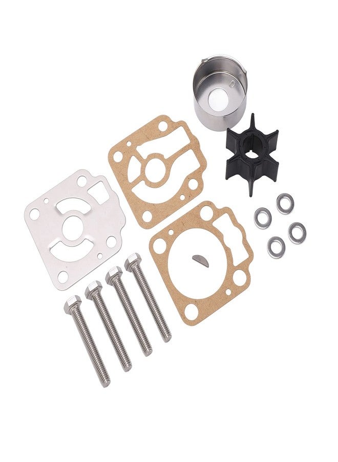 Aramox مجموعة إصلاح مضخة أراموكس مع استبدال المضخة لطراز توهاتسو M40D M40D2 M50D M50D2 بمحرك خارجي 2 ضربات - Image 1