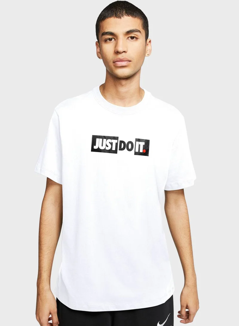 Nike NSW Just Do It Bumper T-Shirt