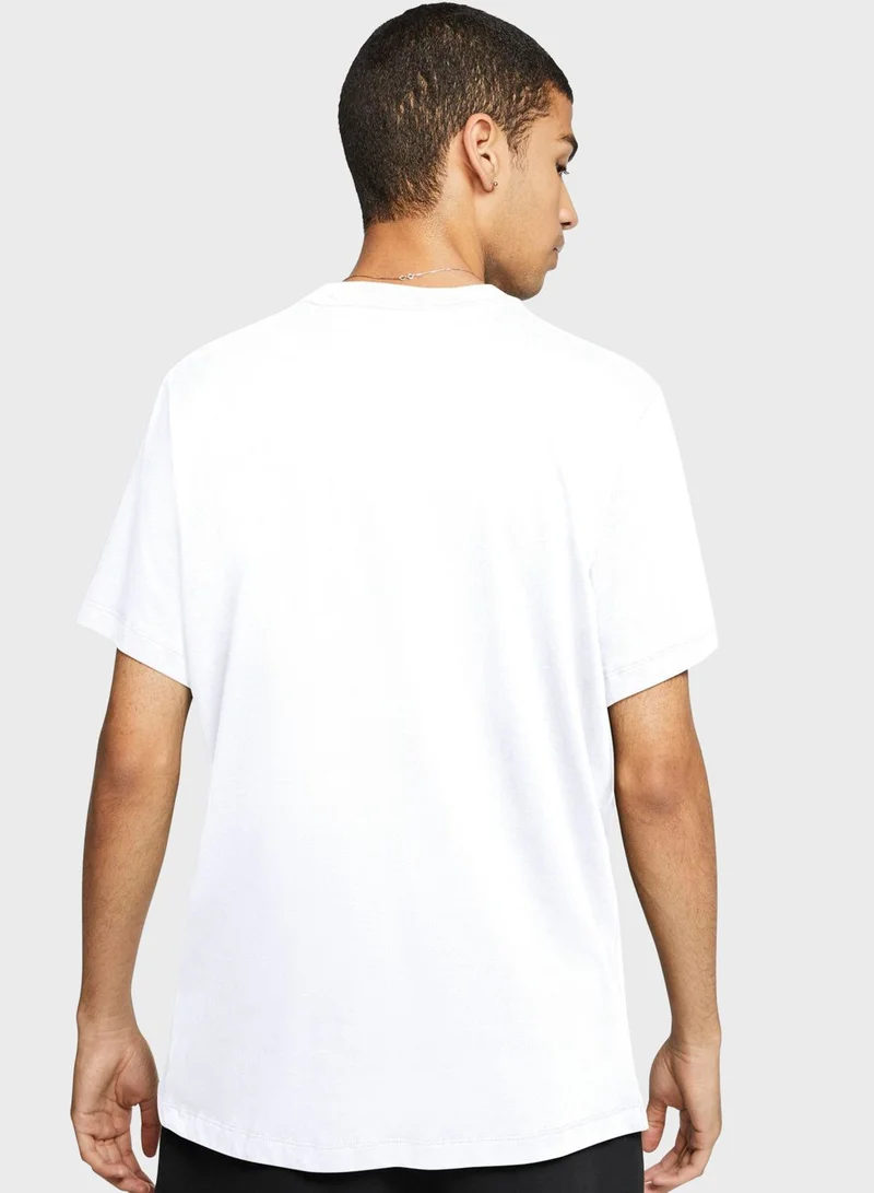 Nike NSW Just Do It Bumper T-Shirt