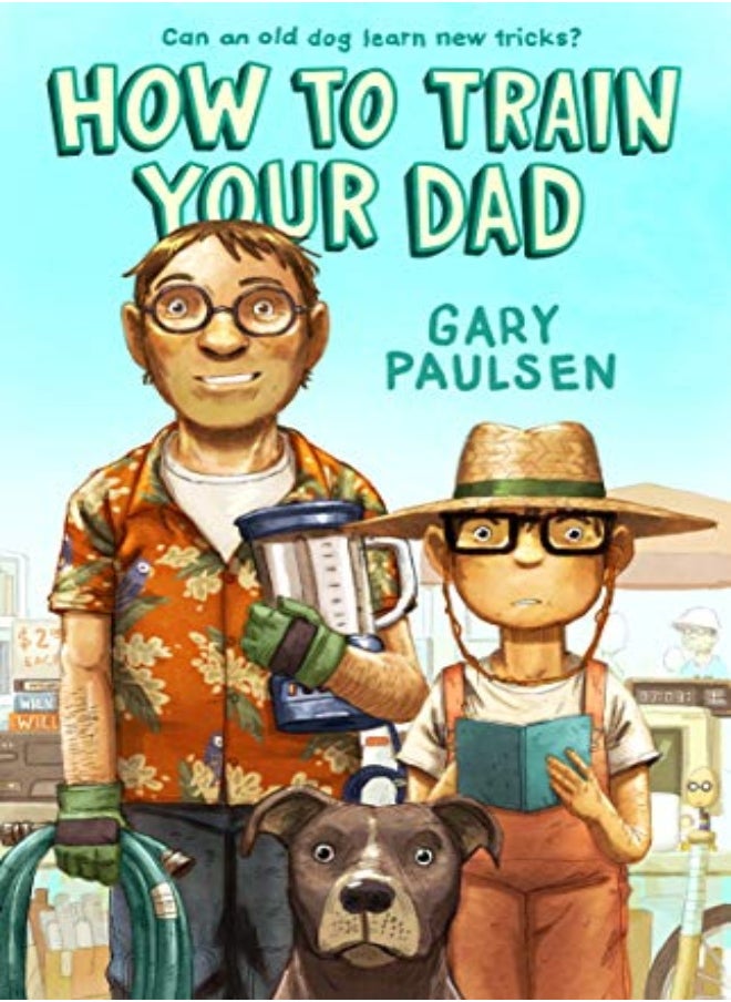 HT TRAIN YOUR DAD 