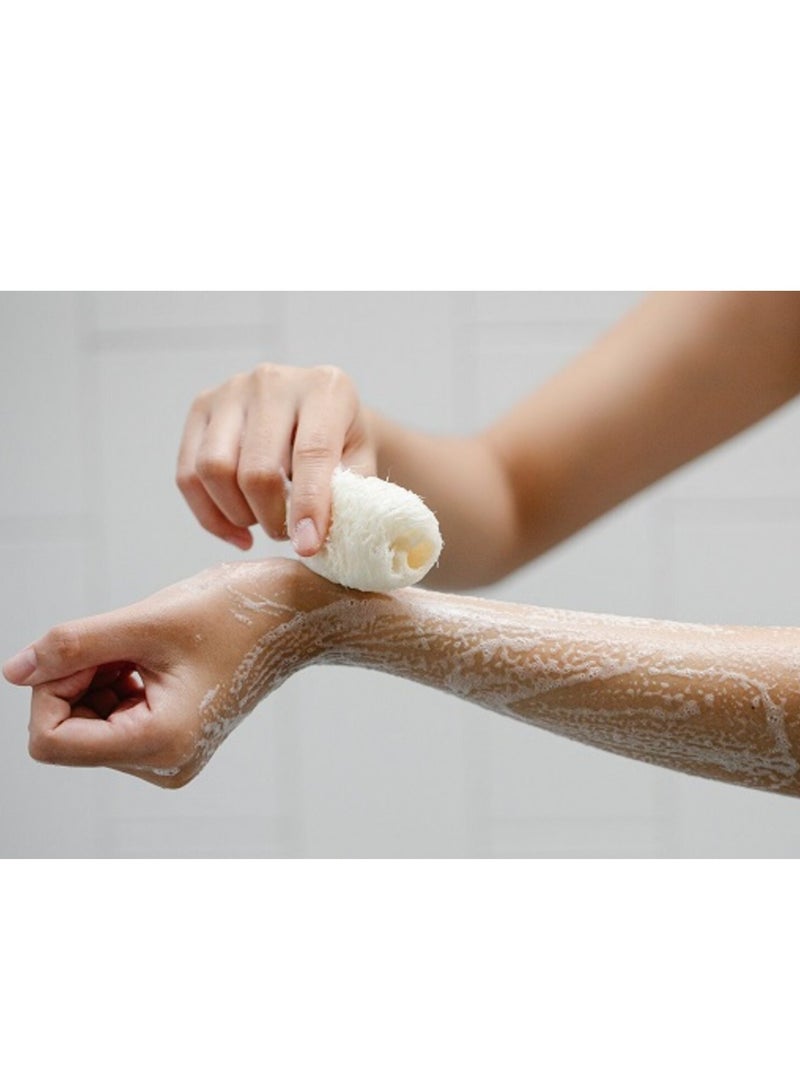 Ever star Lemon Body  Scrub 500 G + With Apricot Extract Body  Scrub 500 G  2 Pieces - Image 3