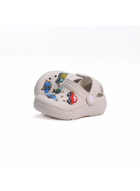 Onda Pronto Car Kids Clogs, Lightweight & Comfortable