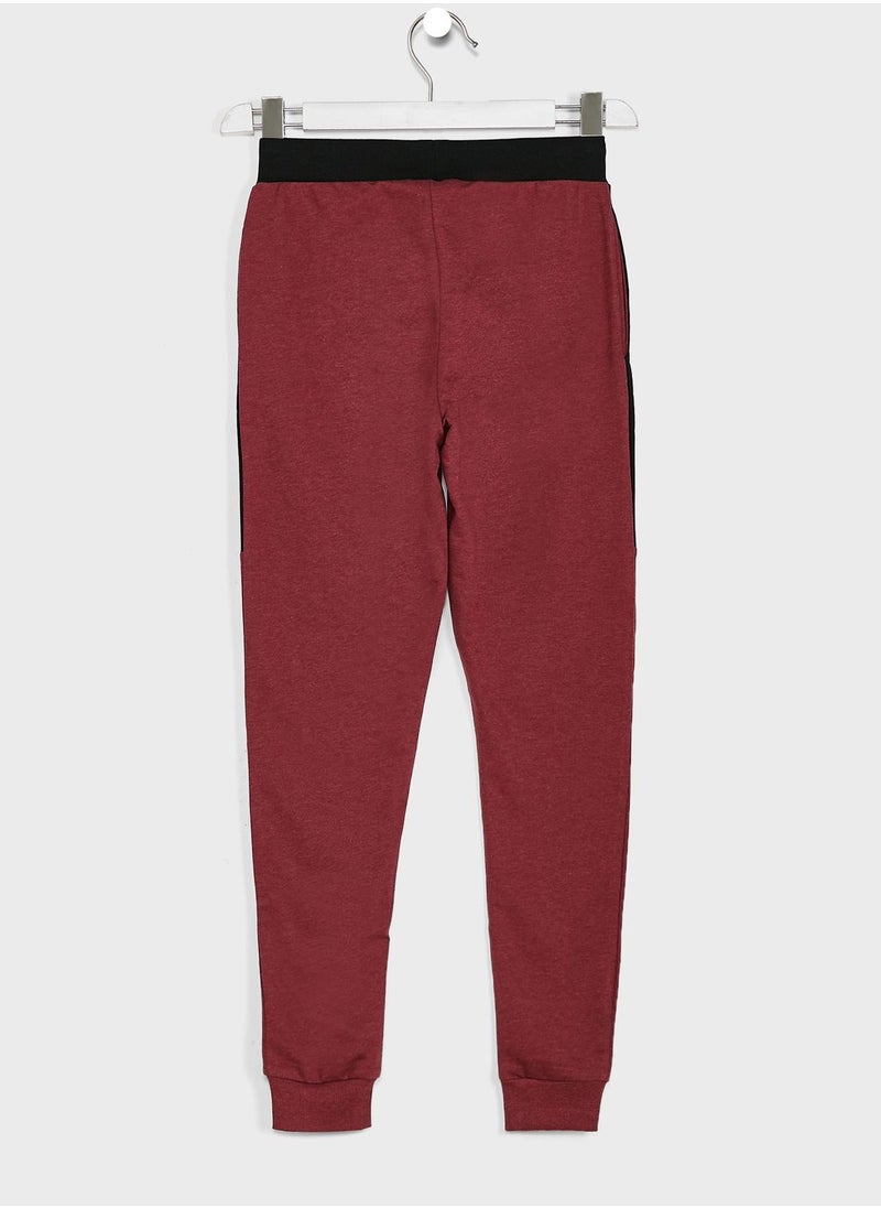MARVEL - Youth Marvel Sweatpants - Image 1