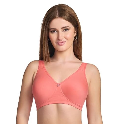 TRYLO COMFORTFIT-BRA-38-CORAL-D-CUP - Image 1