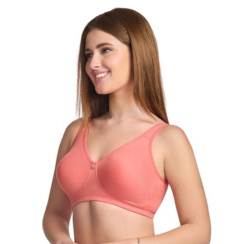 TRYLO COMFORTFIT-BRA-38-CORAL-D-CUP - Image 2