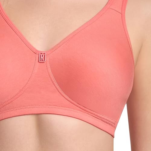 TRYLO COMFORTFIT-BRA-38-CORAL-D-CUP - Image 4